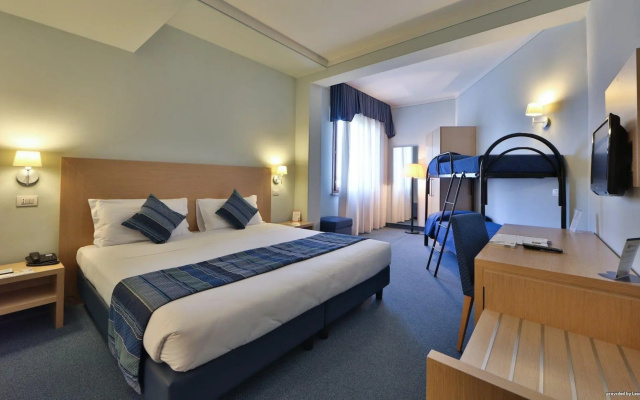 Отель B&B Mantova Cristallo