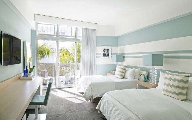 Sense Beach House In Miami United States Of America From Sense Beach House In Miami