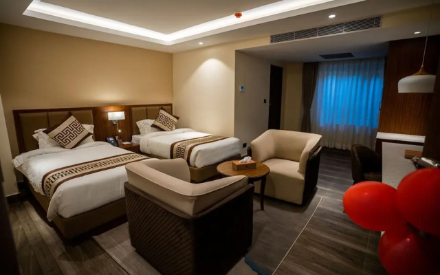 Nagarjun Resort