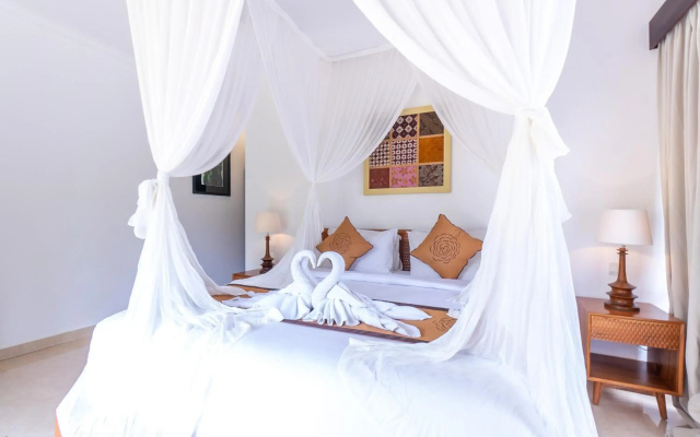 SereS Springs Resort & Spa Singakerta