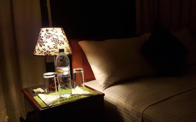Отель Camp Leopard - Yala Safari Glamping комната для гостей