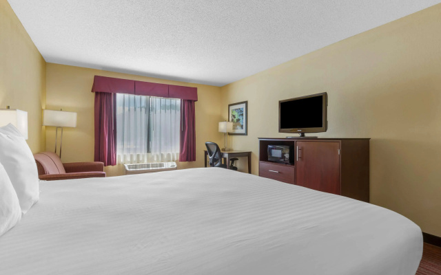 Best Western Seneca-Clemson
