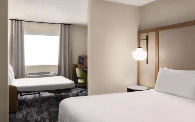 Fairfield Inn & Suites Findlay