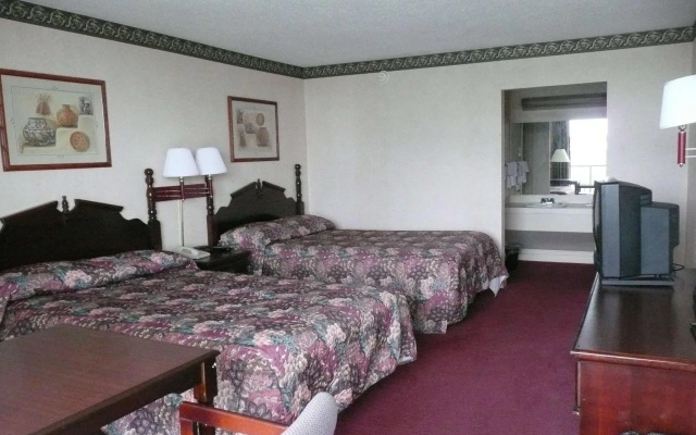 Ramada by Wyndham Lumberton NC North