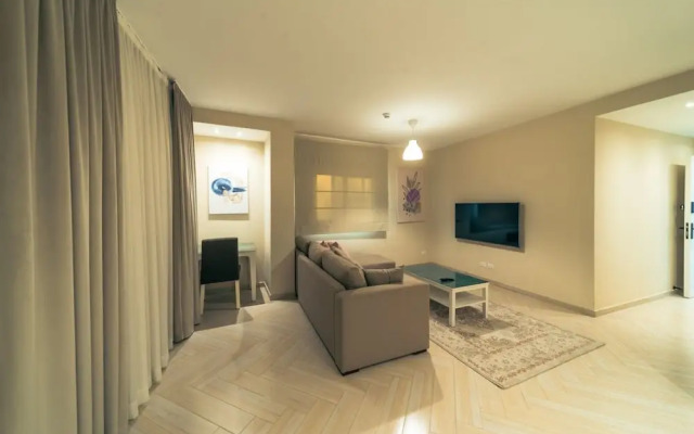 Dyafa Suites Giza