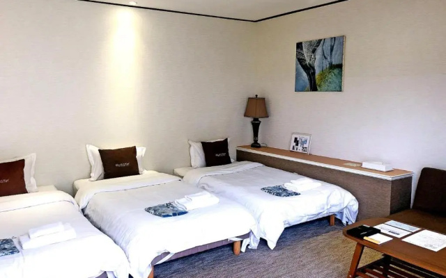 Ducale Garden Hotel Kujukuri