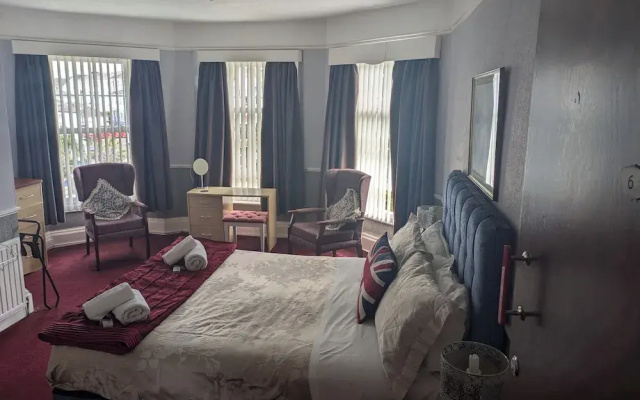 Great Western Hotel - B&B