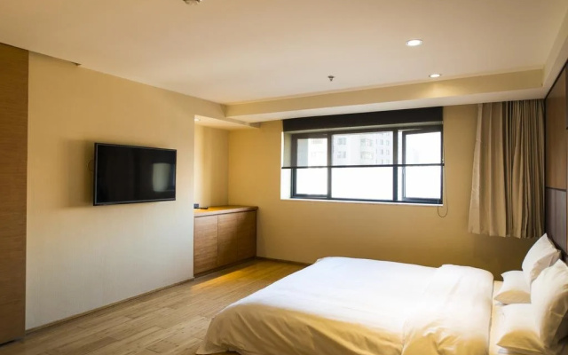 Ji Hotel (Guiyang Xiaohe Xiangjiang Road)