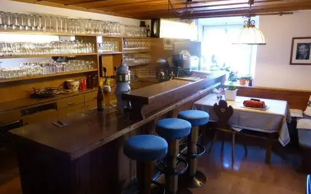 Gasthaus Hahnenkamm