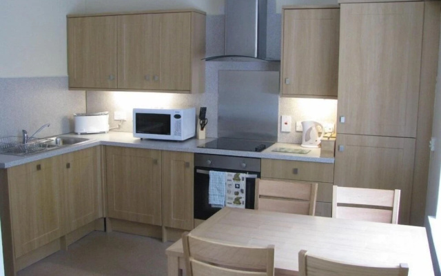 New Lanark Self-Catering Waterhouses