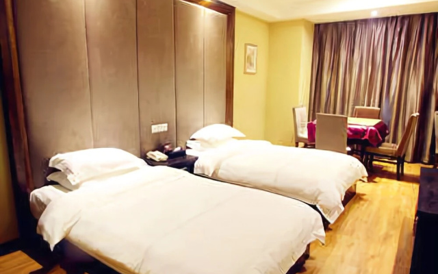 Chongqing Jinsihesi Hotel