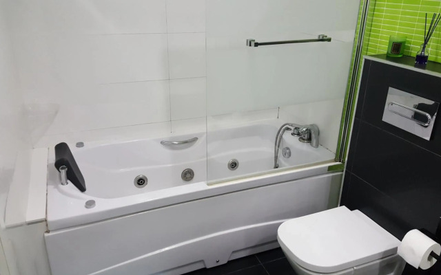 Moderno apartamento en el parque de cabecera
