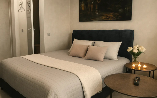 Jacuzzi SpaApartHotel Minsk (Джакуззи Спа Апарт Отель Минск)