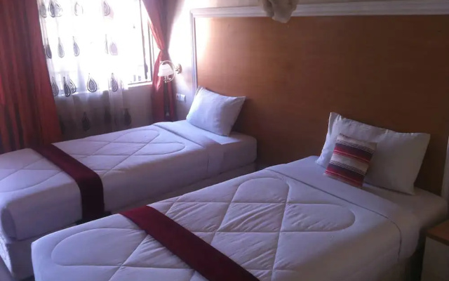 New Impala Hotel