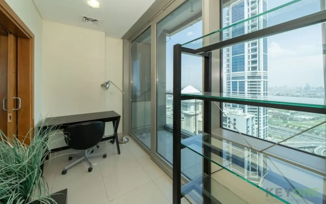 Captivating Sky & Sea Views in Two Bedroom Suite