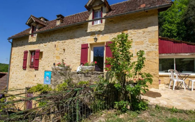Gite Sainte-Mondane, 4 pièces, 6 personnes - FR-1-616-61