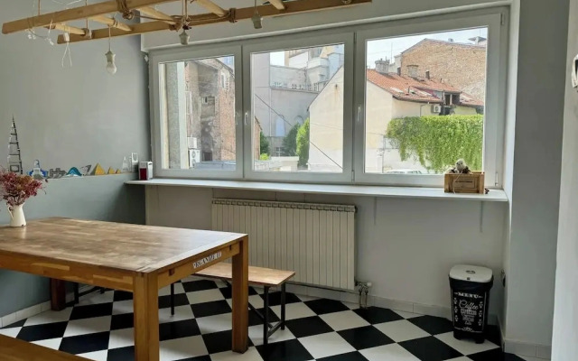 Nomad Hostel