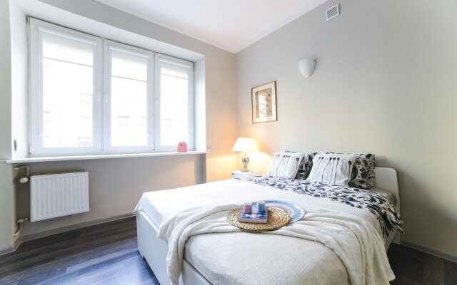 Apartment next to Central Railway St. in Warsaw, Poland from 116$, photos, reviews - zenhotels.com guestroom