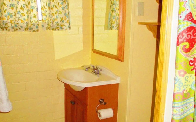 Lake Front Cabins