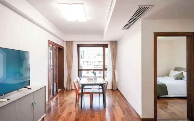 Tyms Gubei Apt 2BR near Metro Plaza