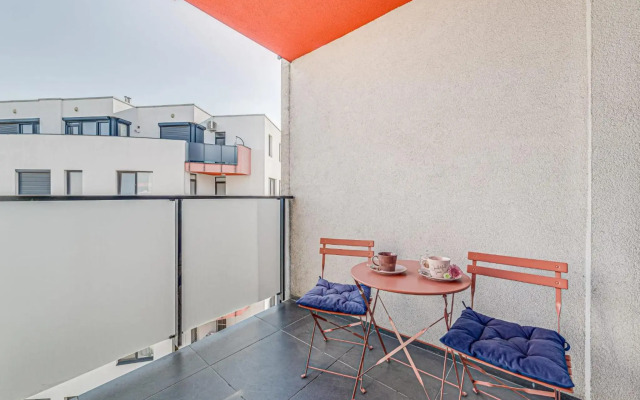 ARI Rose Apartment in complexul Ared Kaufland