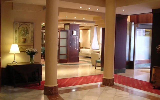 Hotel Cervantes