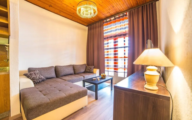 Apartment Zic / Two Bedrooms A1