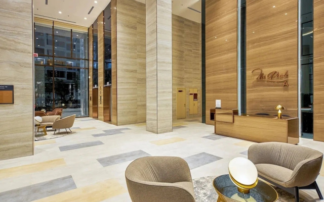 The Peak Serviced Apartment