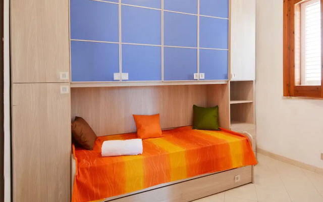Captivating Apartment in Marina Di Ragusa With Swimming Pool