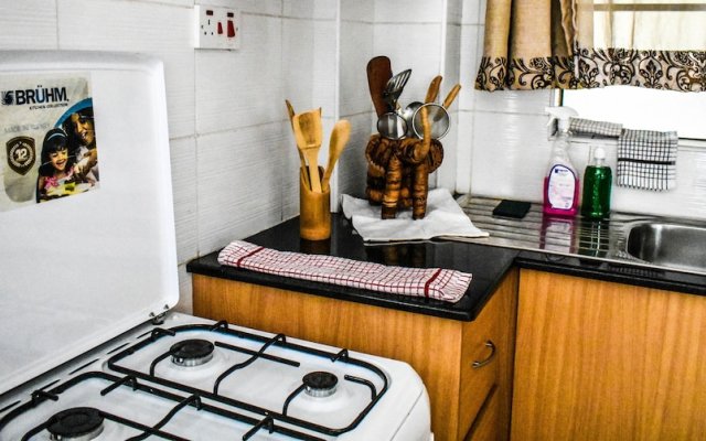 Affordable furnished studio apartment in Nairobi, Kenya from 22$, photos, reviews - zenhotels.com