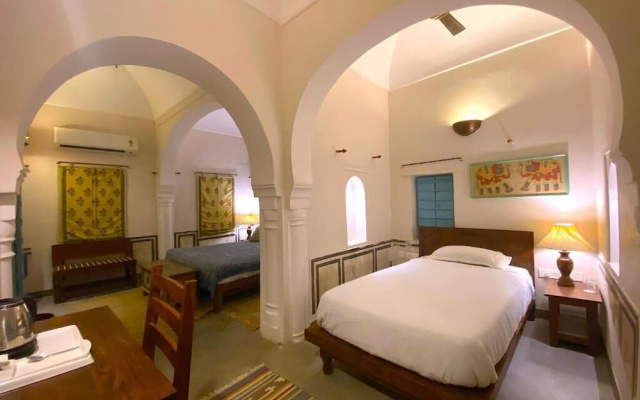 Mandawa kothi