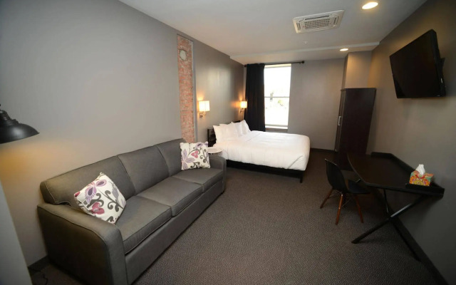 Hotel Kilbourne Downtown Sandusky
