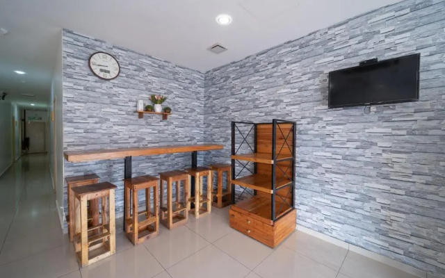 Noor Hotel Kangar