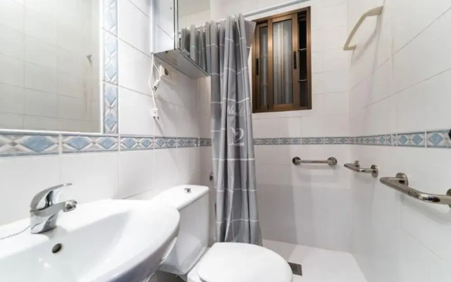 Faro's Zapillo Apartment - Almeria