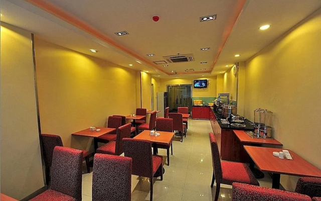 Hanting Express Chengdu Jinniu Wanda Branch