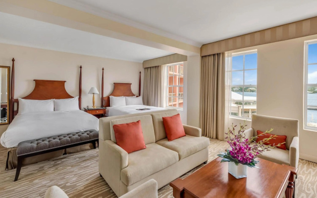 Hamilton Princess & Beach Club - a Fairmont Managed Hotel