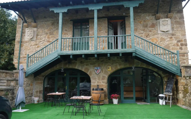 Hotel Rural Isasi