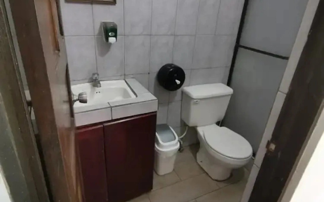 Hotel Cabinas Jacomar