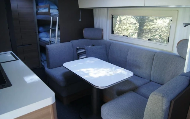 Gl. Klitgaard Camping & Cottages