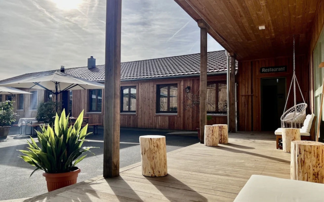 bike lodge Spessart