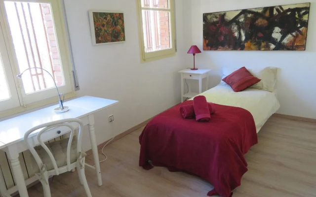 Beautiful Holiday Home in Font-rubi With Private Pool