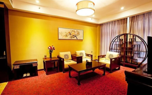 Shengfeite Garden Hotel