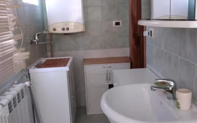 Duplex apartment 250 m from the sea