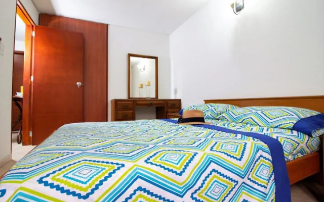 Apartamentos Familiar Cerca Al Mar