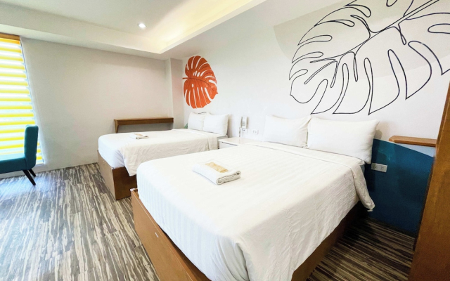 Lea Robert Hotel Angeles City