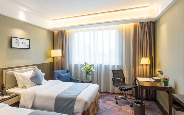 Wanyue Grand Skylight Hotel Shenzhen