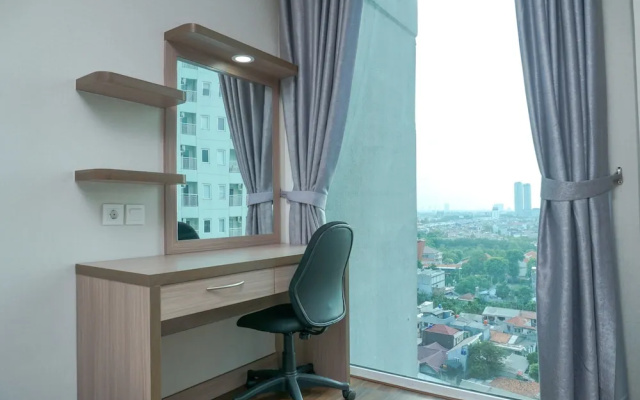 Stunning 2br Apartment at Satu8 Residence