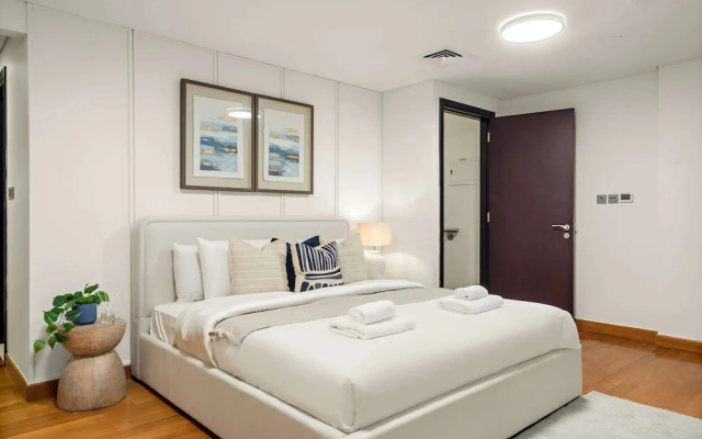 Silkhaus Exclusive 1bdr Stay Sky Gardens in Difc