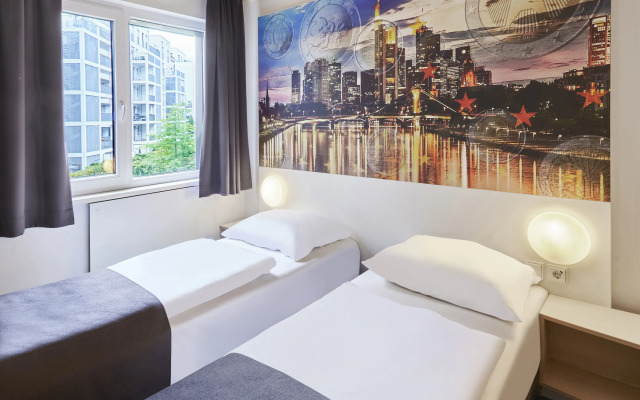 B&B Hotel Frankfurt City-Ost