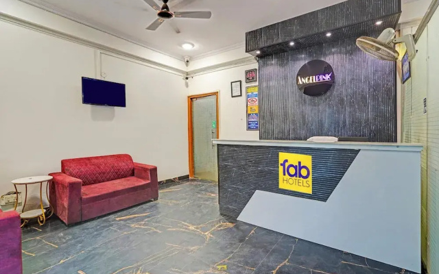 Fabhotel Angel Pink Residency
